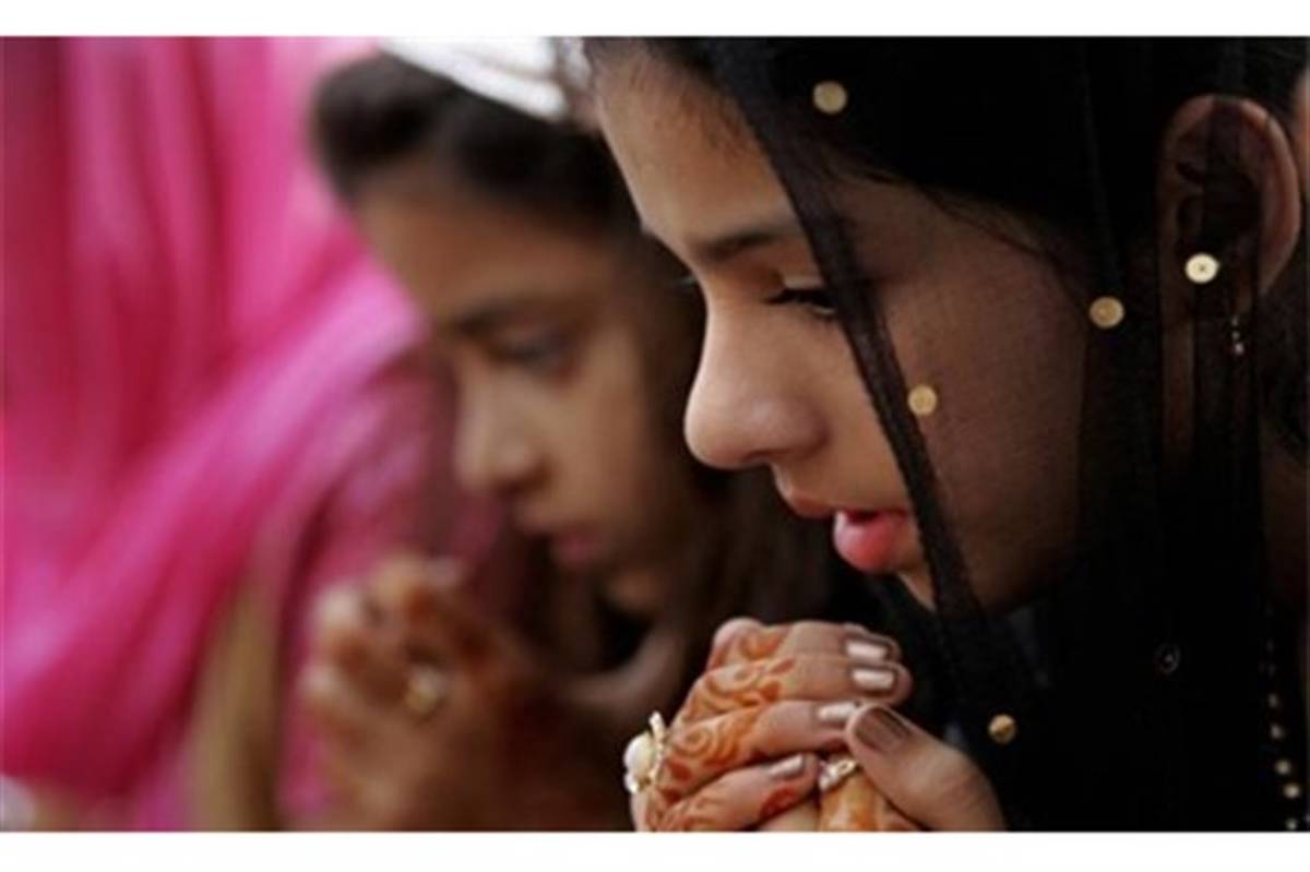 جلوگیری از عروسی دختر ۹ ساله در مشهد