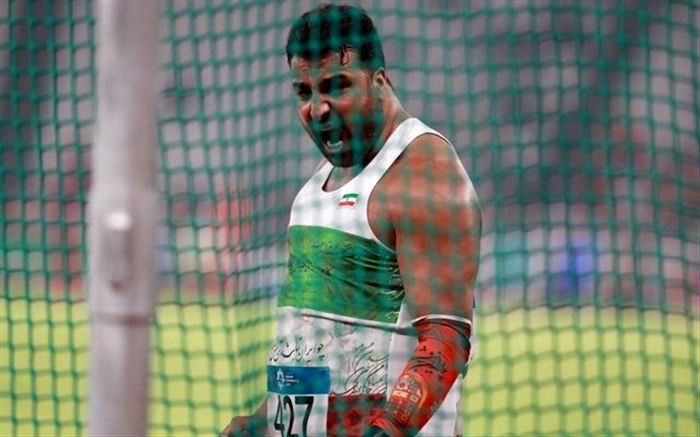 حدادی پرافتخارترین ورزشکار ایران در بازیهای آسیایی شد