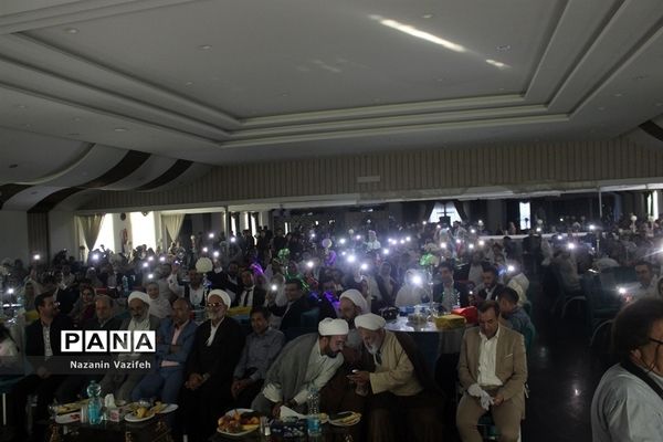 جشن بزرگ عید سعید غدیر خم در شهرستان اسلامشهر