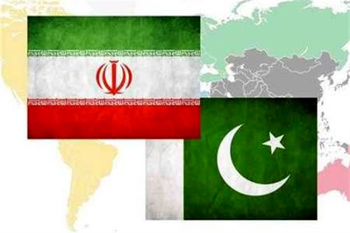 دیدار وزرای امور خارجه ایران و پاکستان در عشق‌آباد