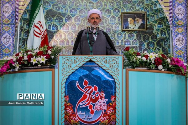 نماز جمعه ارومیه