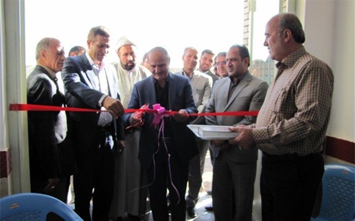 افتتاح 4 پروژه آموزشی در اولین شهر پیشرو در مدرسه سازی