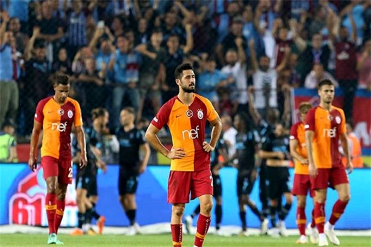 سوپر لیگ ترکیه؛ شاهکار ترابوزان اسپور در حضور ایرانی‌ها