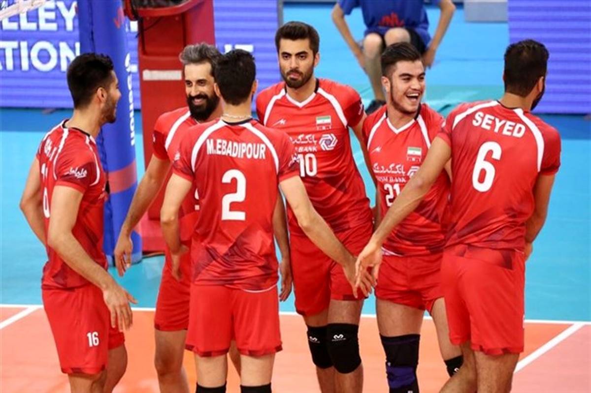 والیبال بازی‌های آسیایی 2018؛ آسیا به قدرت والیبال ایران تعظیم کرد