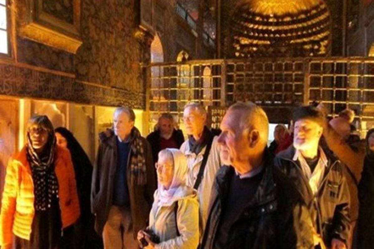 202 هزار گردشگر از موزه های اردبیل بازدید کردند