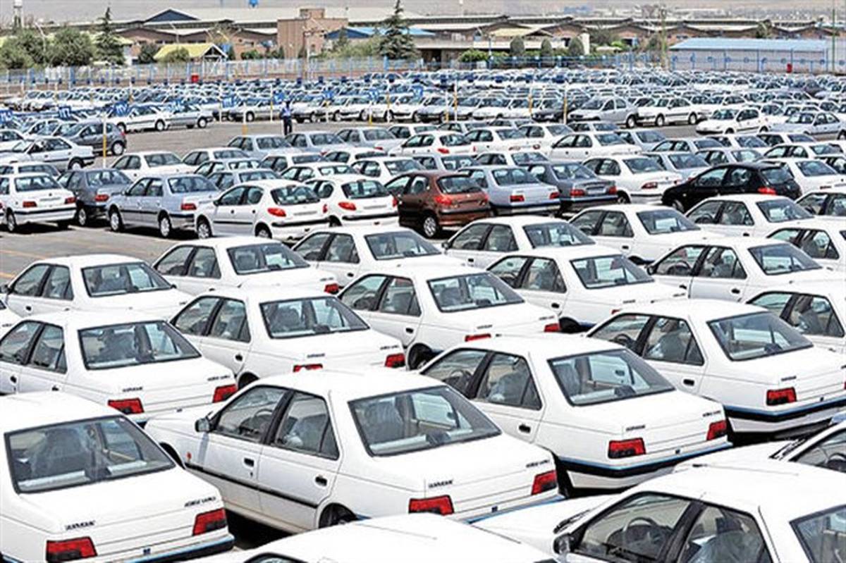 ۷۰ هزار دستگاه خودرو در کدام پارکینگ پارک شده‌اند؟