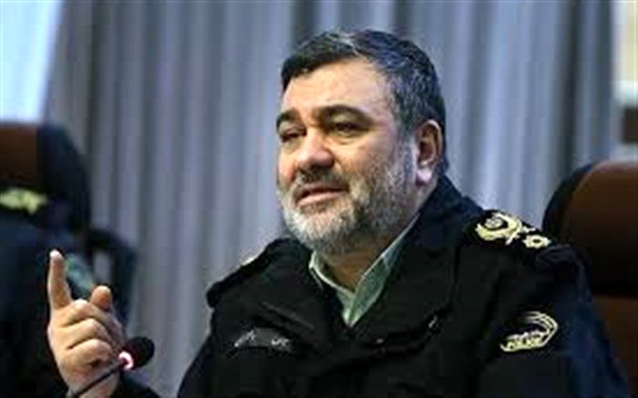 فرمانده نیروی انتظامی: ایران امروز از قدرت دفاعی برتر در منطقه برخوردار است