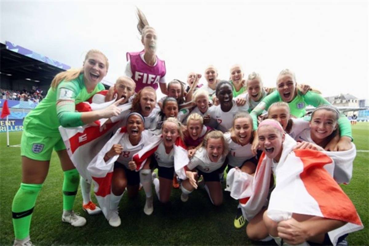 جام جهانی دختران جوان؛ سه شیرها با پنالتی به مدال رسیدند