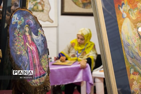 نمایشگاه ملی گردشگری و صنایع دستی در ارومیه-2