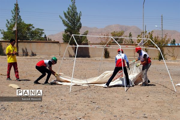 مسابقات رفاقت مهر بخش (برادران) در شهرستان زیرکوه