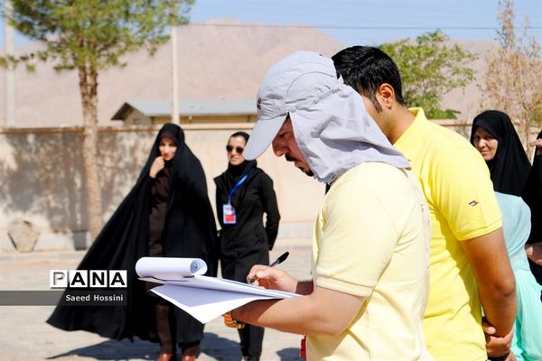 مسابقات رفاقت مهر بخش (برادران) در شهرستان زیرکوه