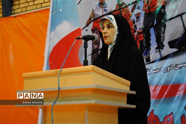 مسابقات رفاقت مهر بخش (برادران) در شهرستان زیرکوه