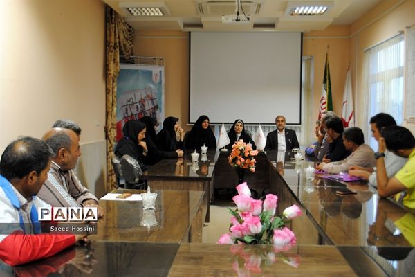 مسابقات رفاقت مهر بخش (برادران) در شهرستان زیرکوه