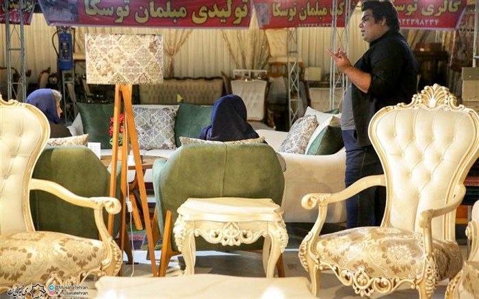 مدیرعامل سازمان صنایع کوچک و شهرک‌های صنعتی ایران:  واردات مبل به کشور ممنوع است