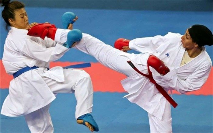 کاراته بازی‌های آسیایی 2018؛ حمیده عباسعلی به مدال برنز رسید