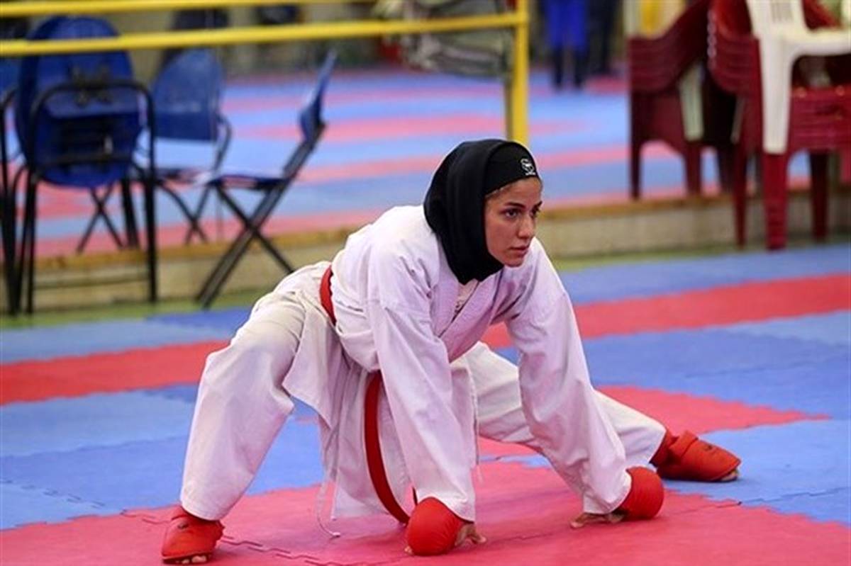 کاراته بازی‌های آسیایی 2018؛ خاکسار به یک قدمی طلا رسید