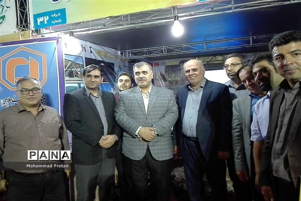 افتتاحیه جشنواره خدمت