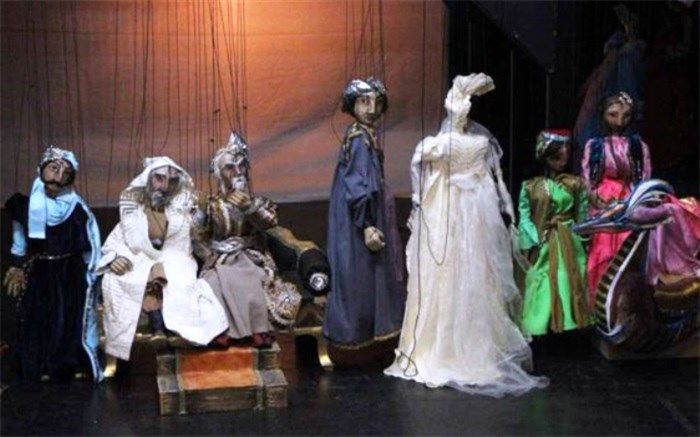 کارگردان نمایش عروسکی «اسب آبنوس»: فانتزی عجیب و غریب در نمایش عروسکی جایگاه ویژه‌ای دارد