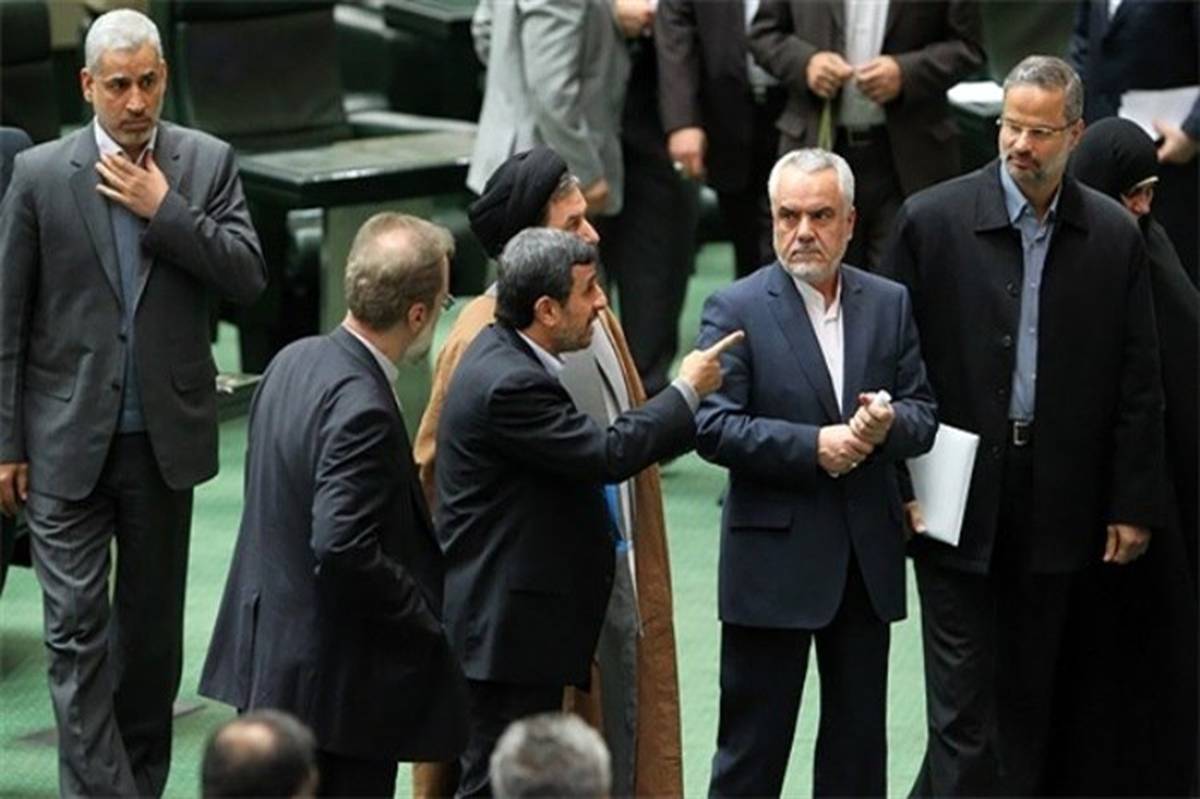 جمهوری اسلامی: برخی ۵ میلیون احمدی‌نژاد یادشان رفت