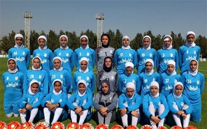 زمان آغاز اردوی تیم ملی فوتبال دختران نوجوان اعلام شد