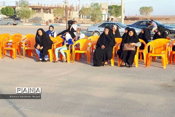 المپیاد ورزشی بازی‌های بومی محلی شهرستان دیلم