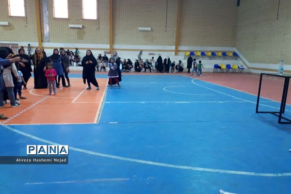 المپیاد ورزشی بازی‌های بومی محلی شهرستان دیلم