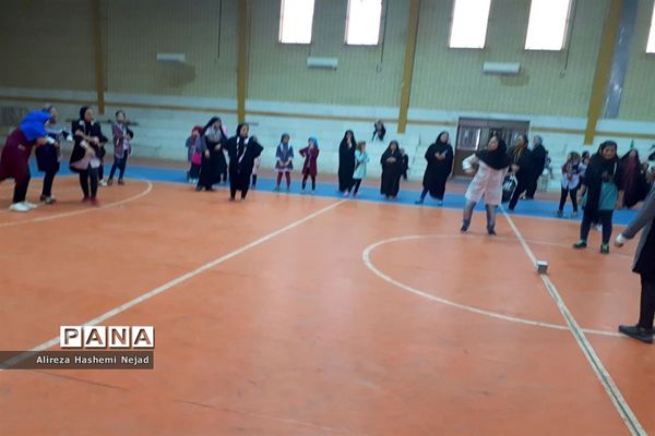 المپیاد ورزشی بازی‌های بومی محلی شهرستان دیلم