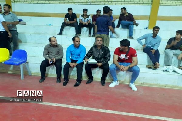 المپیاد ورزشی بازی‌های بومی محلی شهرستان دیلم