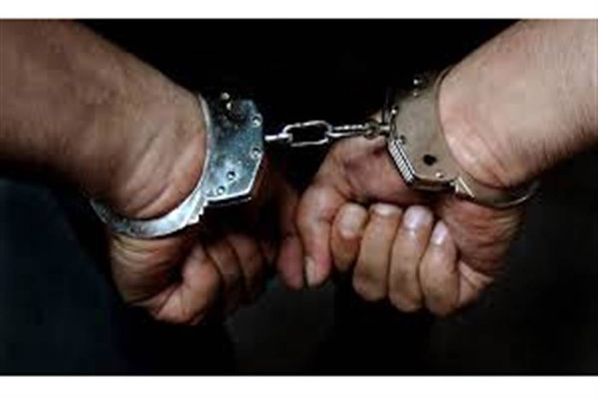 ضارب اصلی مأمور پلیس راه فارس دستگیر شد