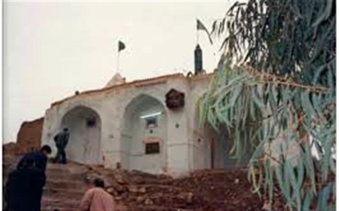امامزاده سلیمان خورآباد در مرحله واگذاری به پیمانکار