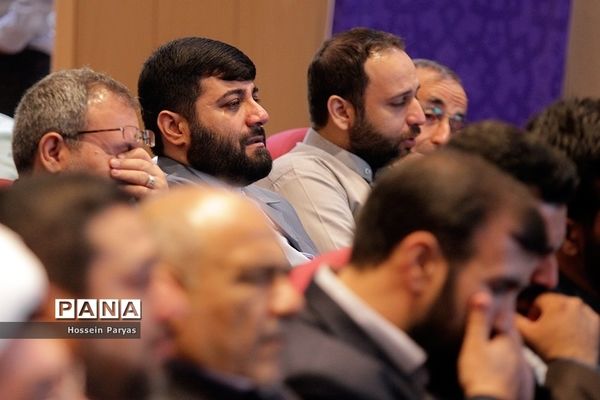 اجلاس سوم دوازدهمین کنگره سراسری اتحادیه انجمن های اسلامی دانش آموزان