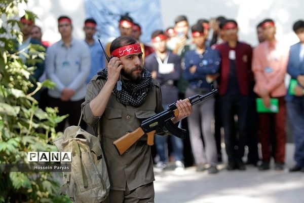 اجلاس سوم دوازدهمین کنگره سراسری اتحادیه انجمن های اسلامی دانش آموزان