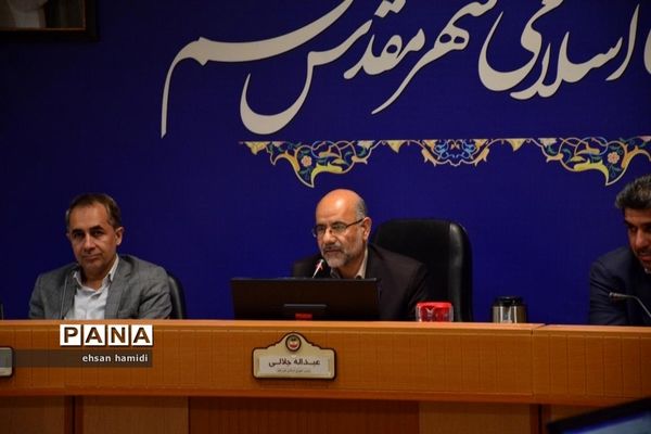 شصت و یکمین جلسه شورای اسلامی شهر قم
