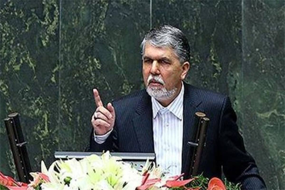 وزیر ارشاد : سهم روحانیون در کانون فرهنگی، هنری مساجد تغییری نکرده است