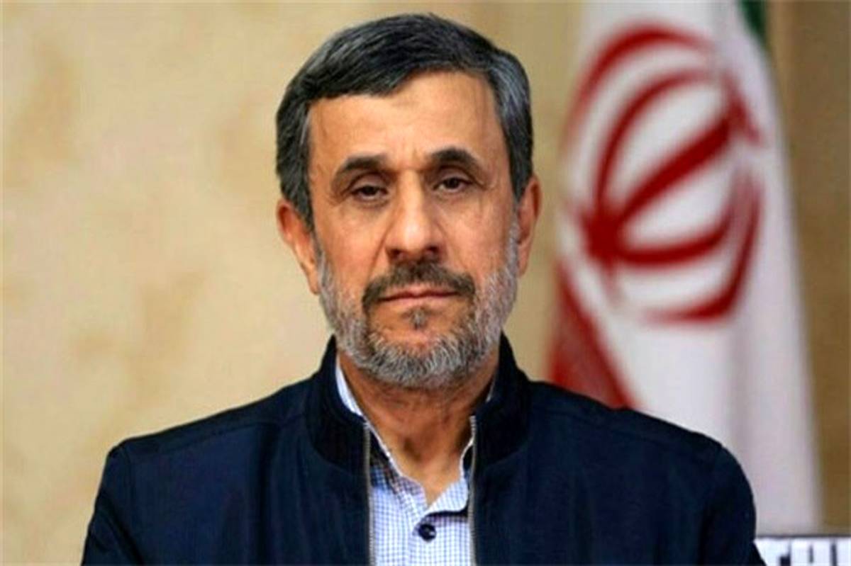 احمدی‌نژاد چوپان نیست! + عکس
