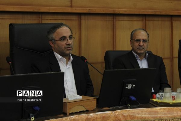 اختتامیه هفتمین جشنواره کشوری نوجوان سالم