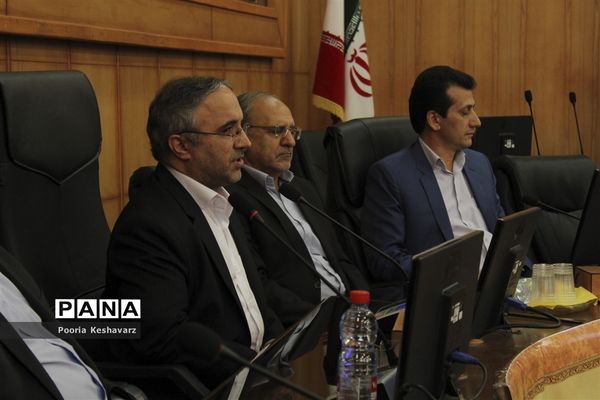 اختتامیه هفتمین جشنواره کشوری نوجوان سالم