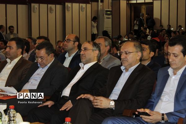 اختتامیه هفتمین جشنواره کشوری نوجوان سالم