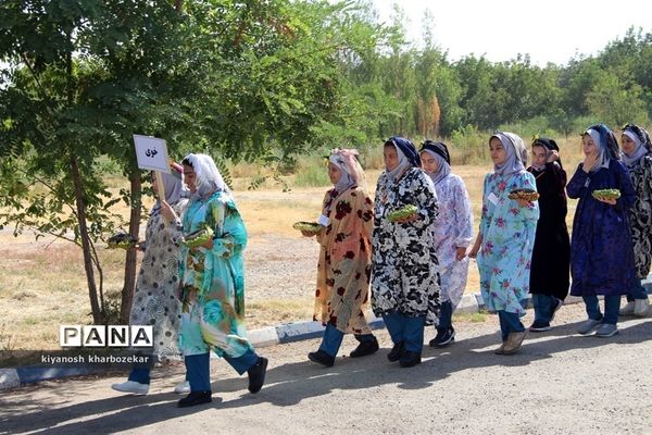 افتاحیه اولین اردوی آموزشی - توجیهی دانش آموزی همیار مشاور آذربایجان غربی در ارومیه