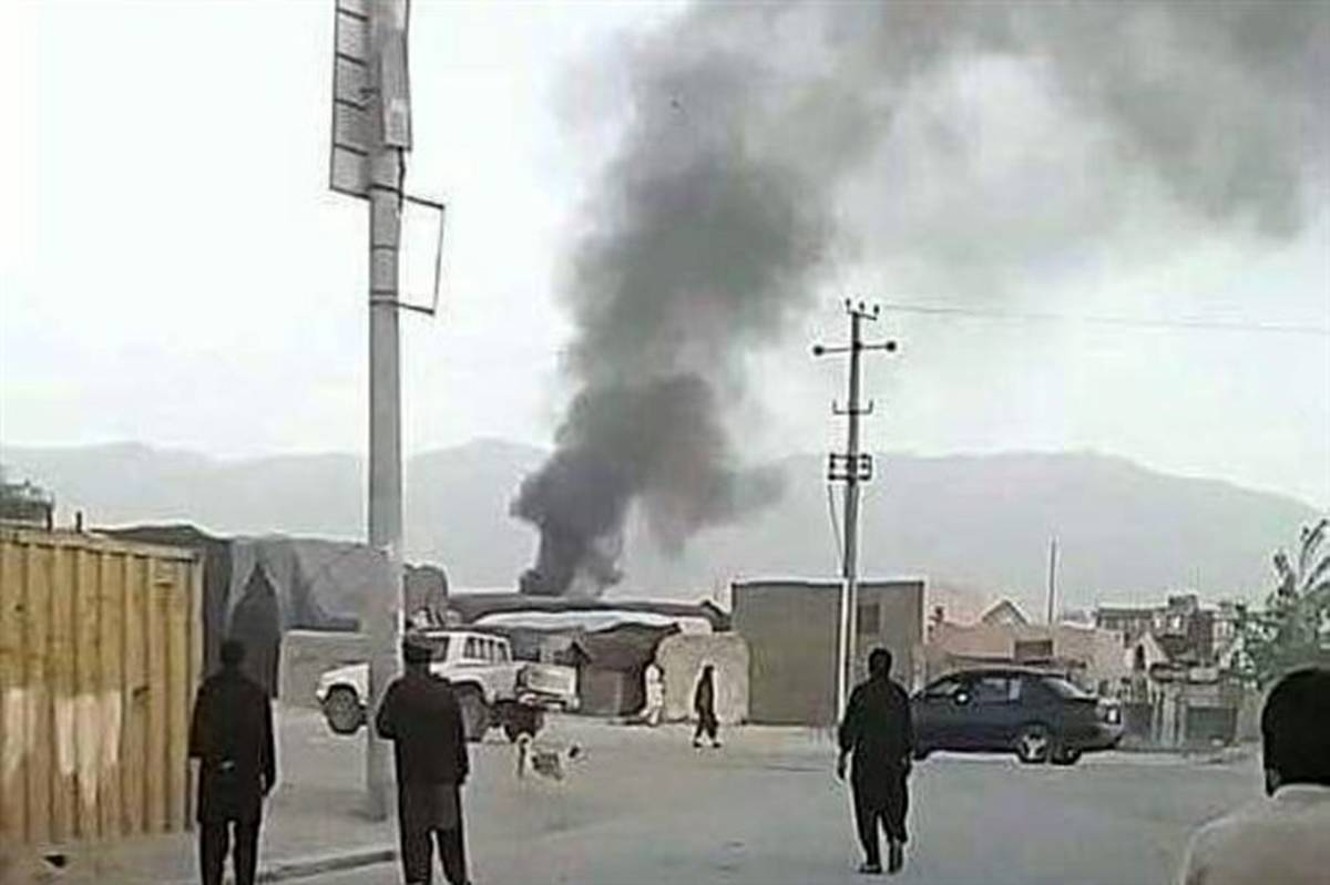 انفجار غرب کابل پایتخت افغانستان را لرزاند
