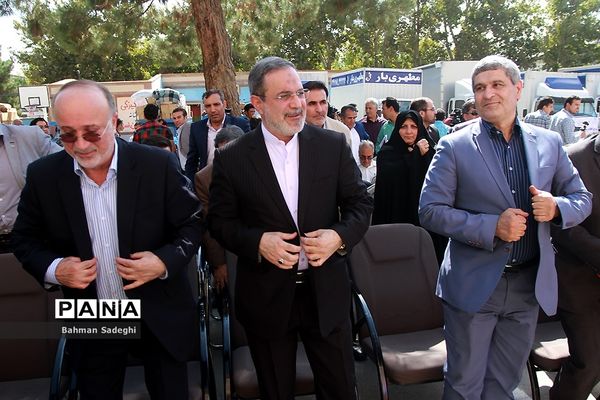 اعزام کاروان تجهیزات و اقلام ورزشی جهت تجهیز ساعات درس تربیت‌بدنی مدارس کشور