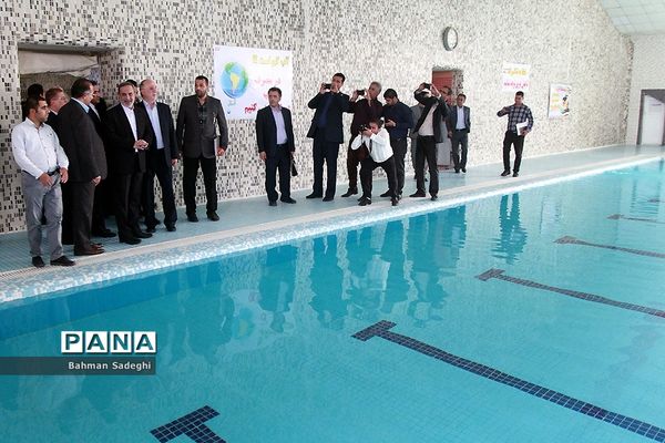 اعزام کاروان تجهیزات و اقلام ورزشی جهت تجهیز ساعات درس تربیت‌بدنی مدارس کشور