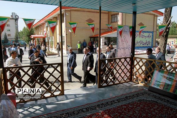 اعزام کاروان تجهیزات و اقلام ورزشی جهت تجهیز ساعات درس تربیت‌بدنی مدارس کشور