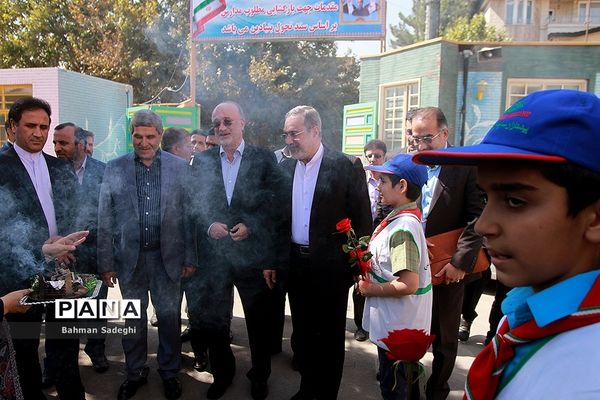 اعزام کاروان تجهیزات و اقلام ورزشی جهت تجهیز ساعات درس تربیت‌بدنی مدارس کشور