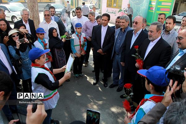 اعزام کاروان تجهیزات و اقلام ورزشی جهت تجهیز ساعات درس تربیت‌بدنی مدارس کشور