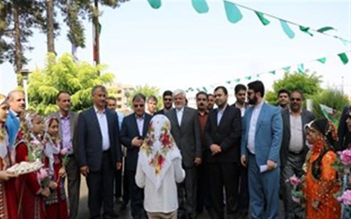 گنبدکاووس نماد همدلی و وحدت در ایران است