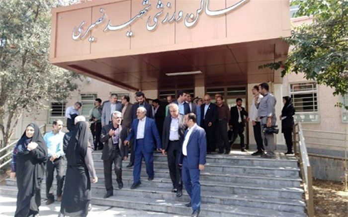بازدید از مراکز علمی، آموزشی و پژوهشی استان گلستان
