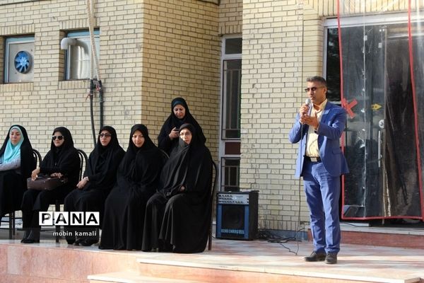 صبحگاه مشترک معاونان پرورشی و تربیت بدنی ادارات آموزش و پرورش استان سیستان و بلوچستان