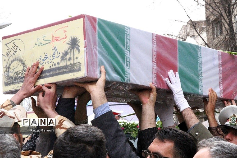 مازندران میزبان ۱۵ شهید گمنام می‌شود