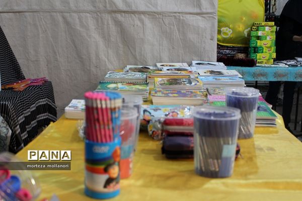 برگزاری نمایشگاه کالای ایرانی در مجتمع فرهنگی کربلا